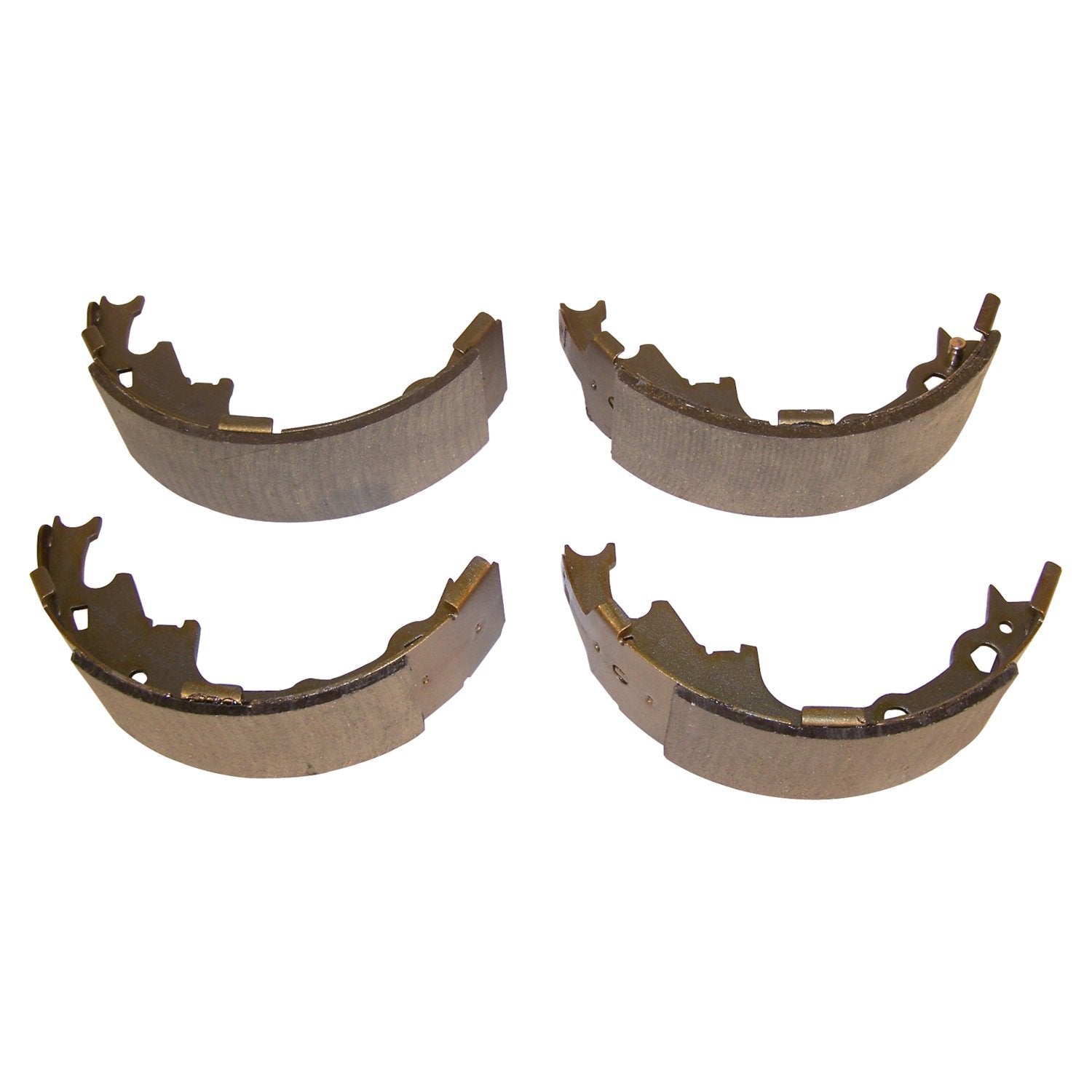 REARBRAKESHOE&LINESET