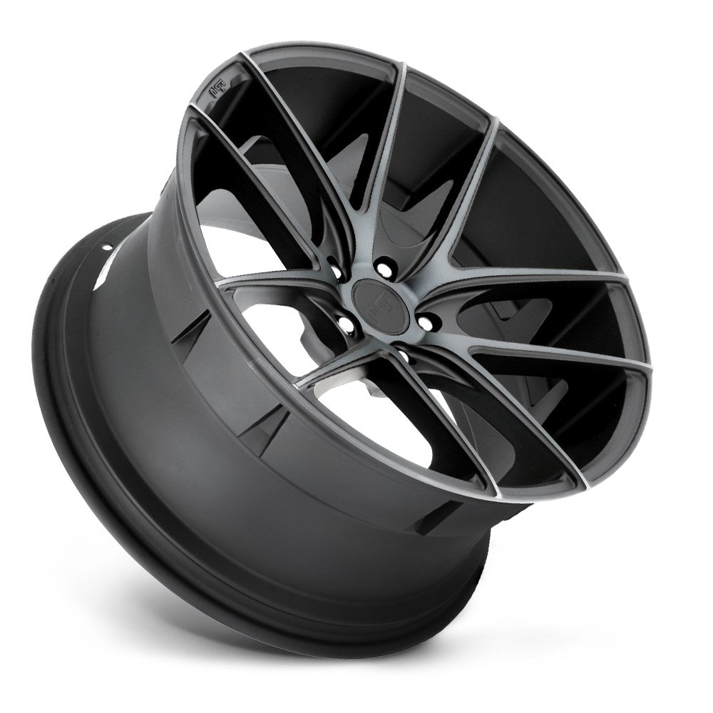 Niche 1PC TARGA 20X8.5 5X4.5 72 MSL +42