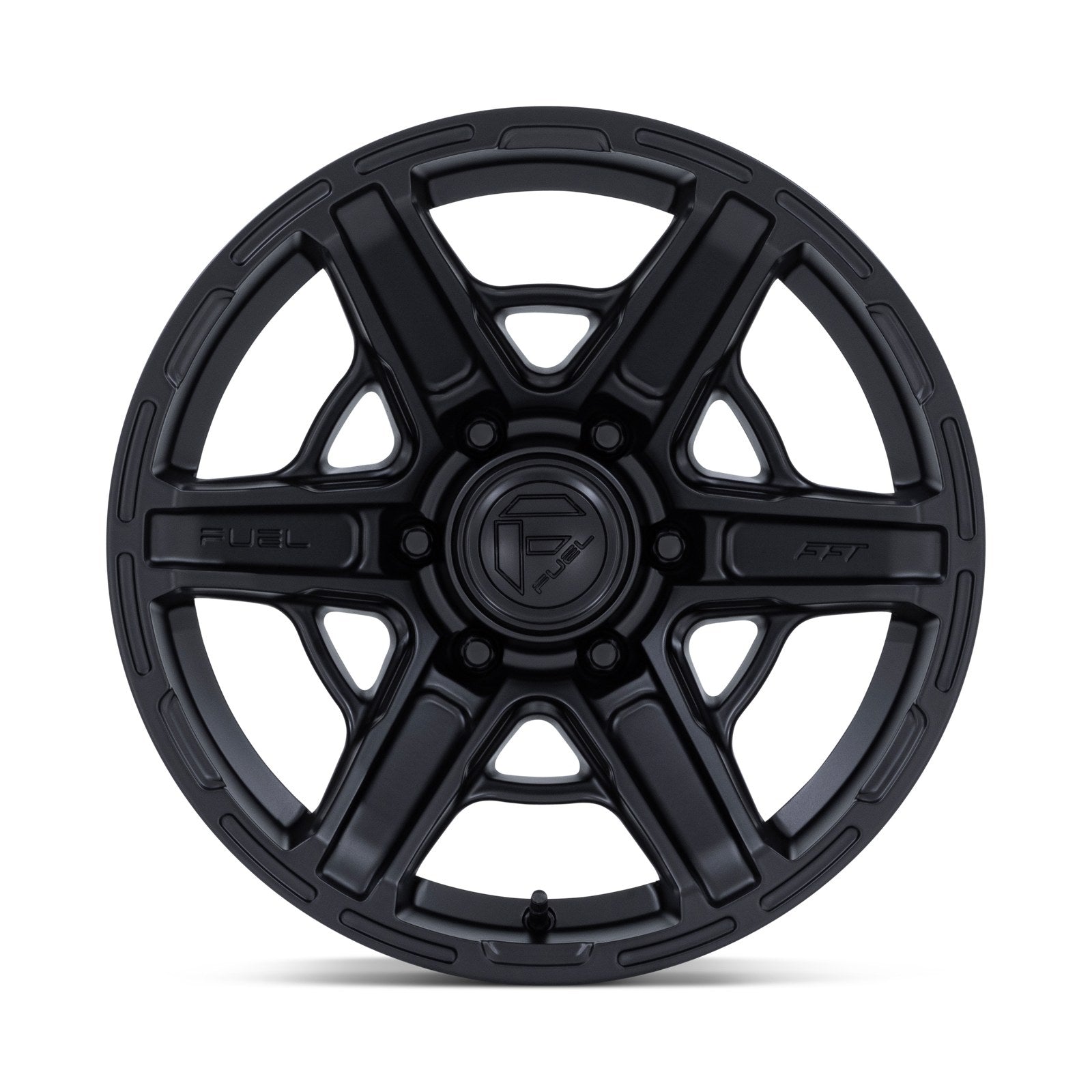 Fuel 1PC GAMBIT 20X9 6X135 87 +1 M-BLK