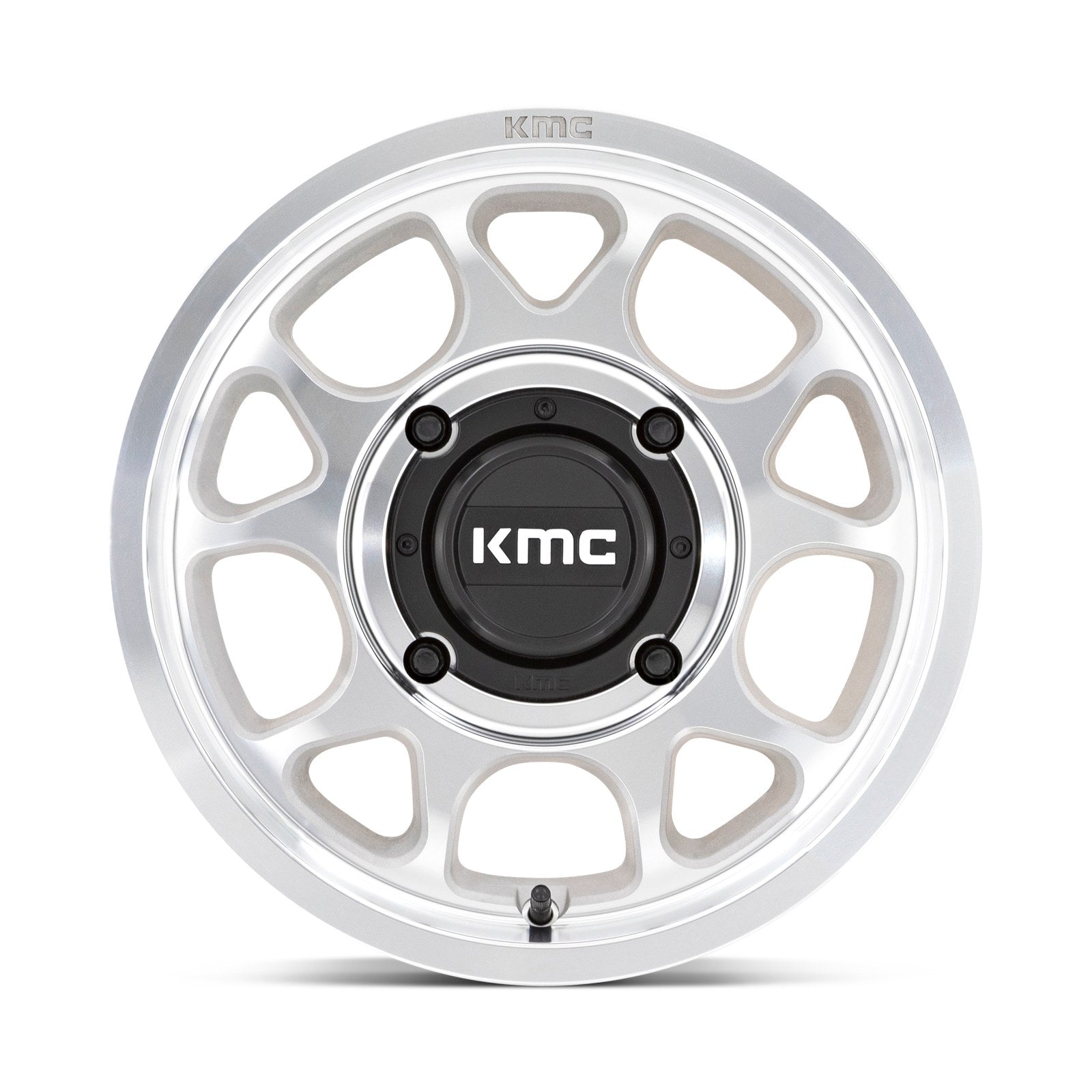 KMC Powersports TORO S UTV 15X7 4X156 MACH 10MM
