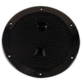 Beckson 6" Non-skid Screw-out Deck Plate