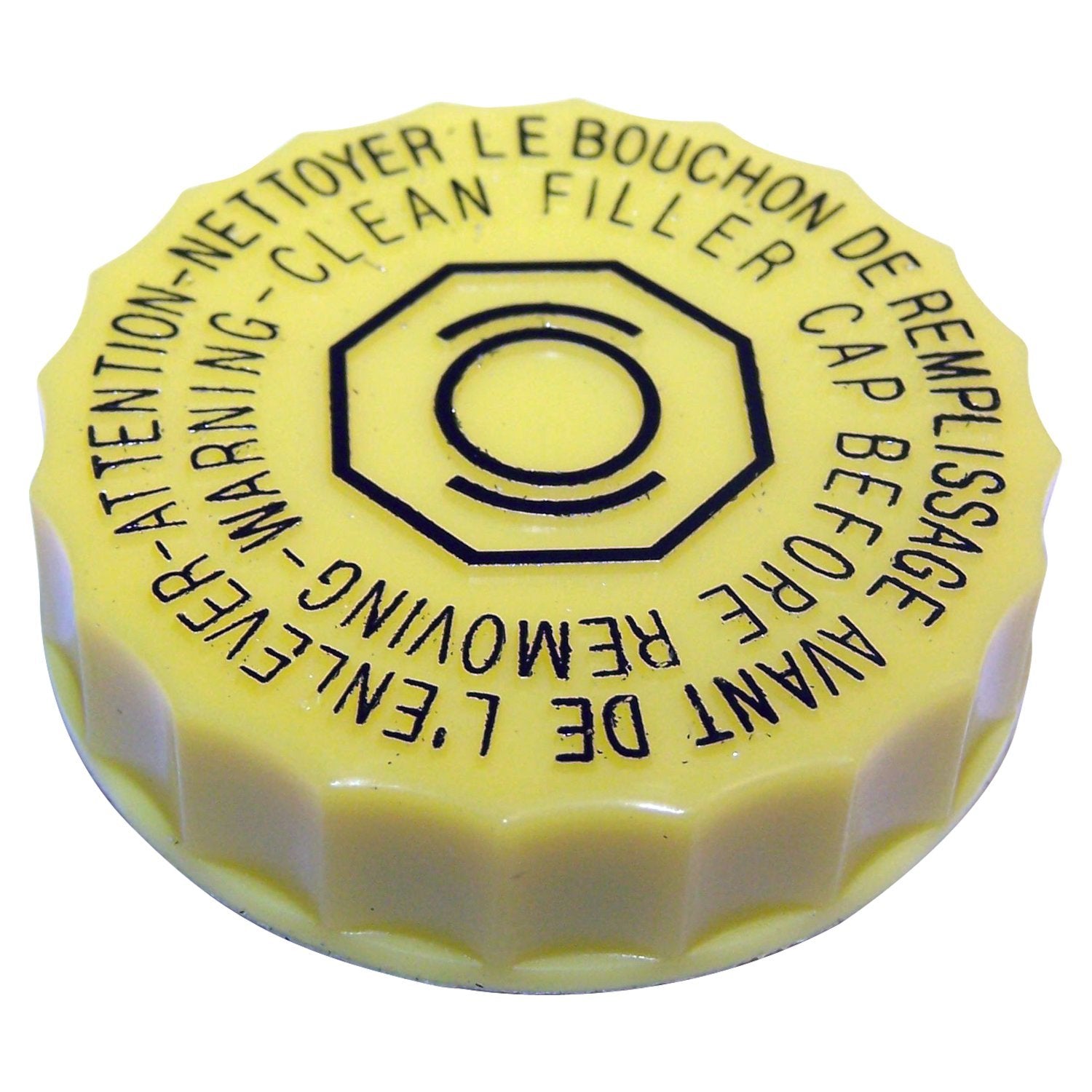 BRAKE MASTER CYLINDER CAP
