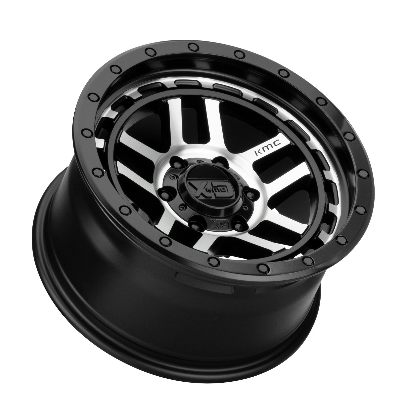 Xds 6X135 Alum Base Piece Machined