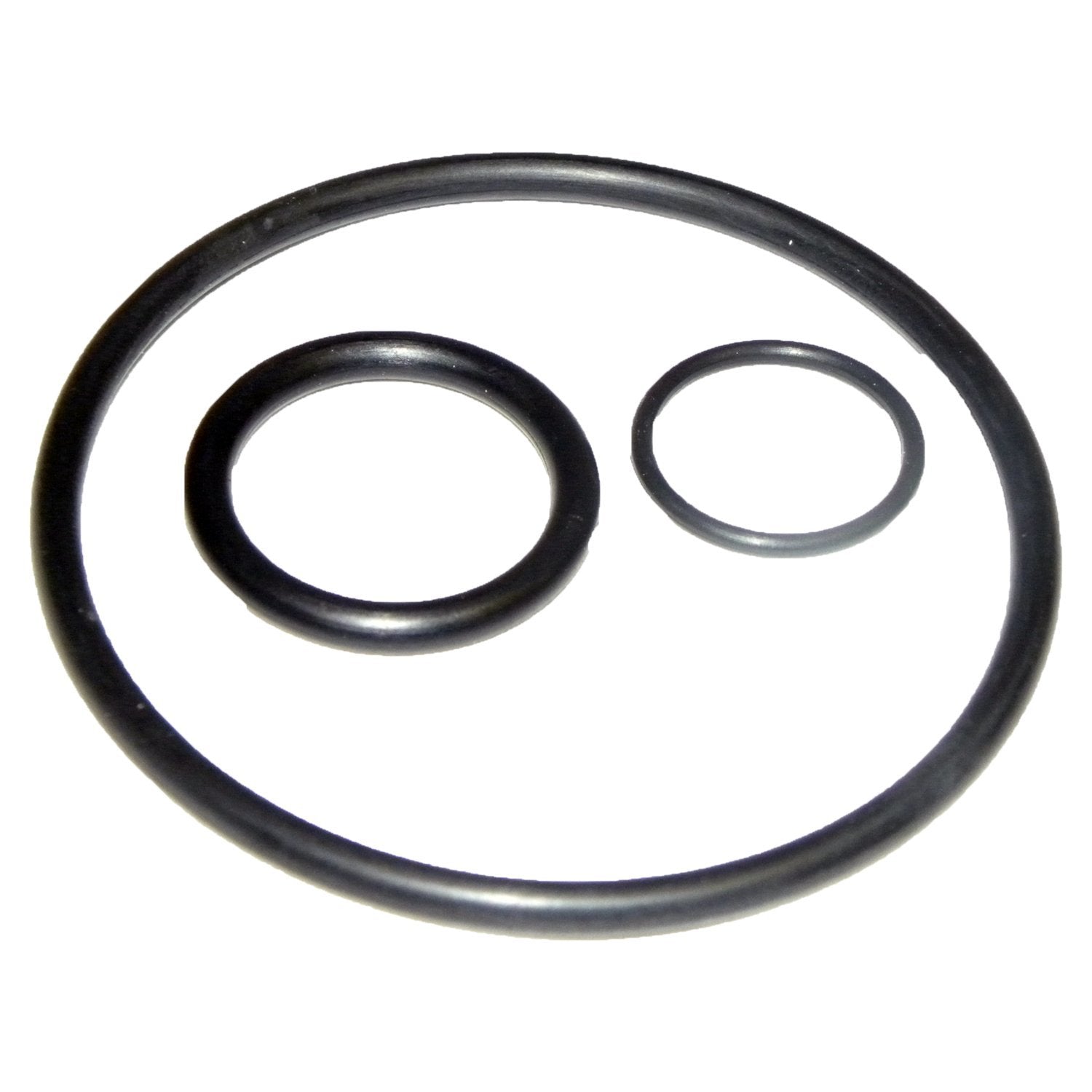 OIL FILTR ADAPT SEAL KIT
