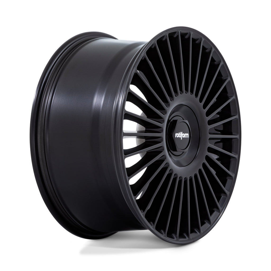 Rotiform GRZ 22X11.5 5X112/120 72 +40 M-BLK
