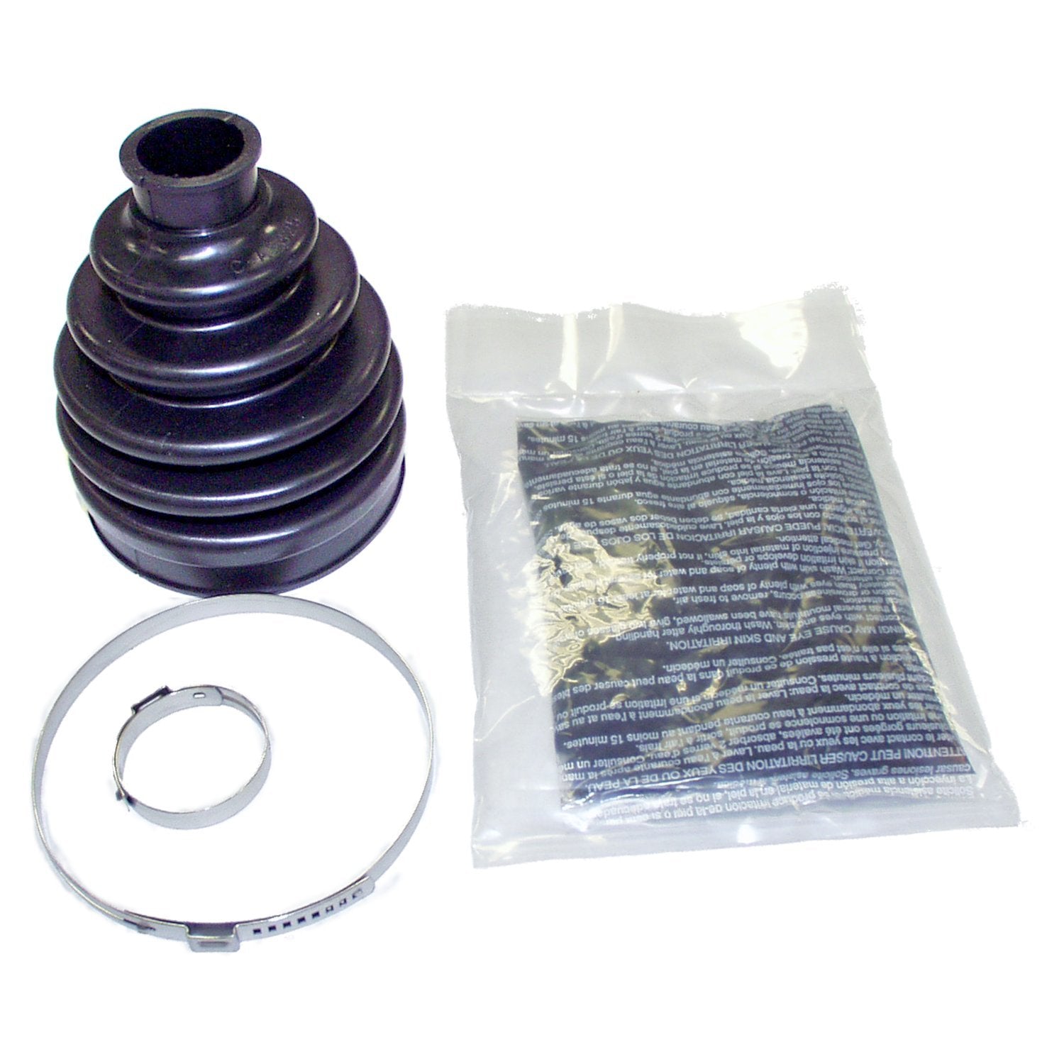 C/V JOINT BOOT KIT L OR R