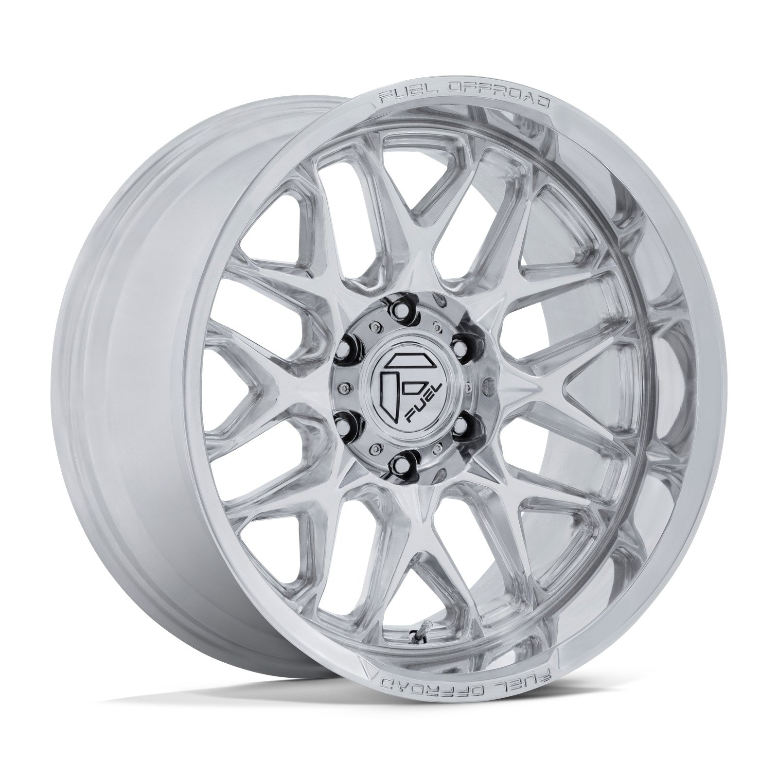 Fuel 1PC LYNX 22X9 6X5.5 106 +1 BLK-OUT