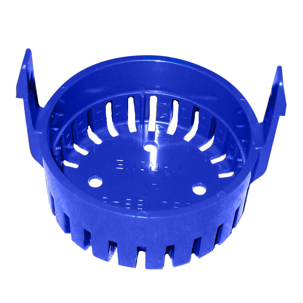 Rule Replacement Strainer Base F/Round Gph Pumps
