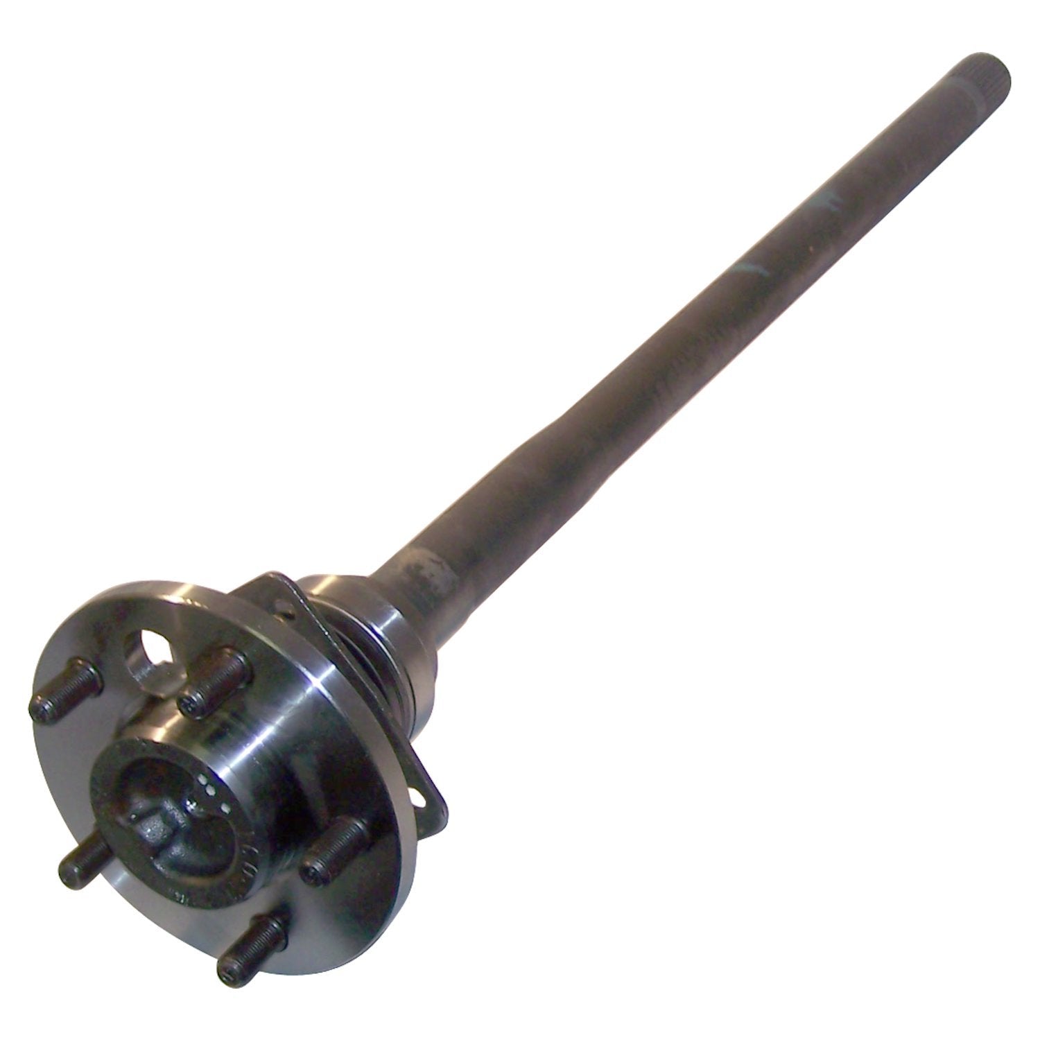REAR AXLE ASSY -R