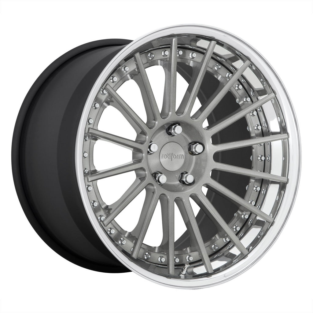 Rotiform SRG 22X9.5 5X112 66.6 C +28