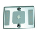 Lunasea LED Ceiling/wall Light Fixture - Touch Dimming - Warm