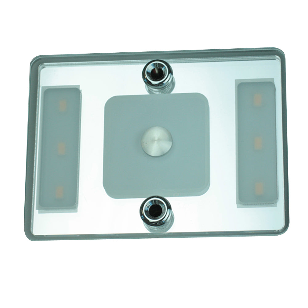 Lunasea LED Ceiling/wall Light Fixture - Touch Dimming - Warm