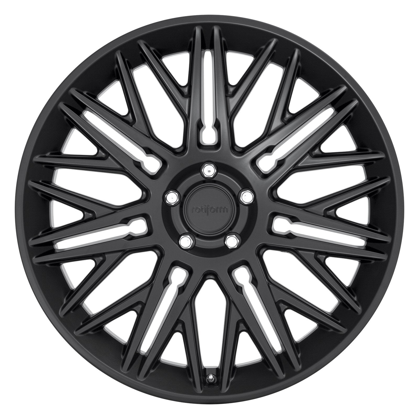 Rotiform JDR 22X10 5X130 84.1 BD 25MM