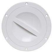 4' Access Hatch  Wh Card