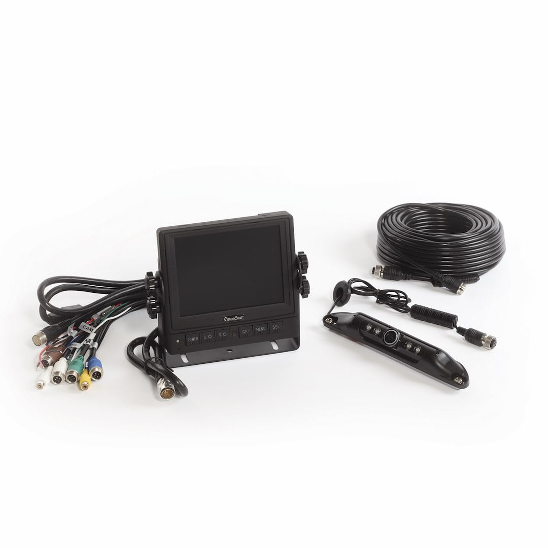 Wired Single Camera Syst