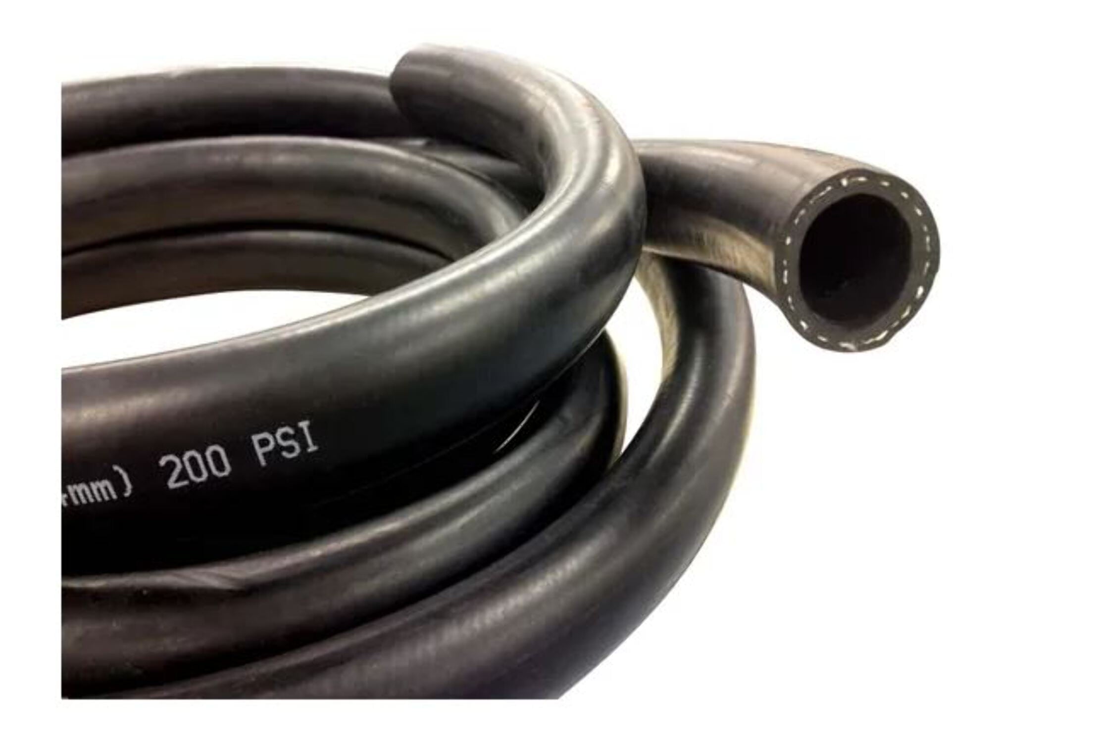5/8' #1350 Wtr 450' Blk-Sp