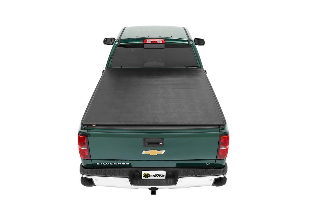 EZ-Roll Tonneau Cover