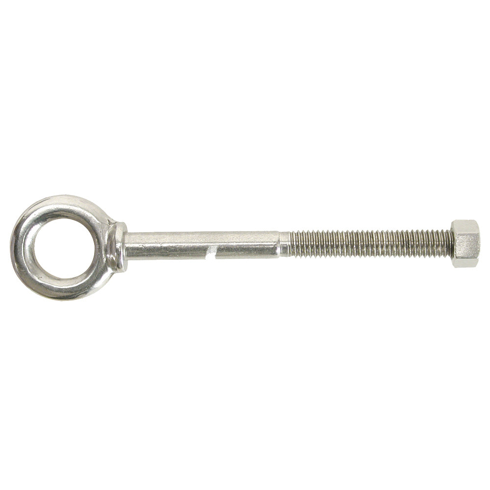 Whitecap Eye Bolt - 304 Steel - /8" Length