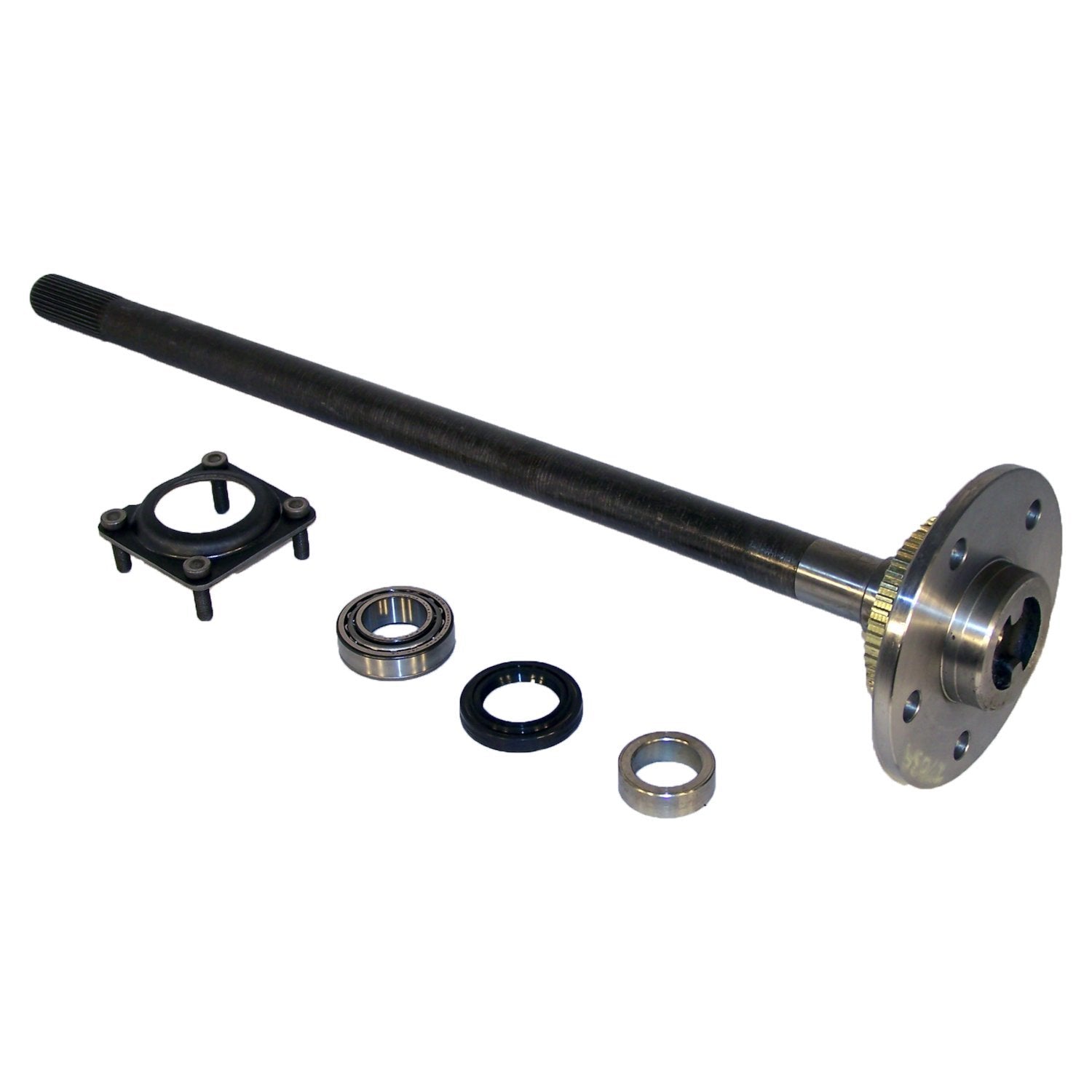 REAR AXLE ASSY -R