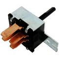 A/C & HEATER SWITCH