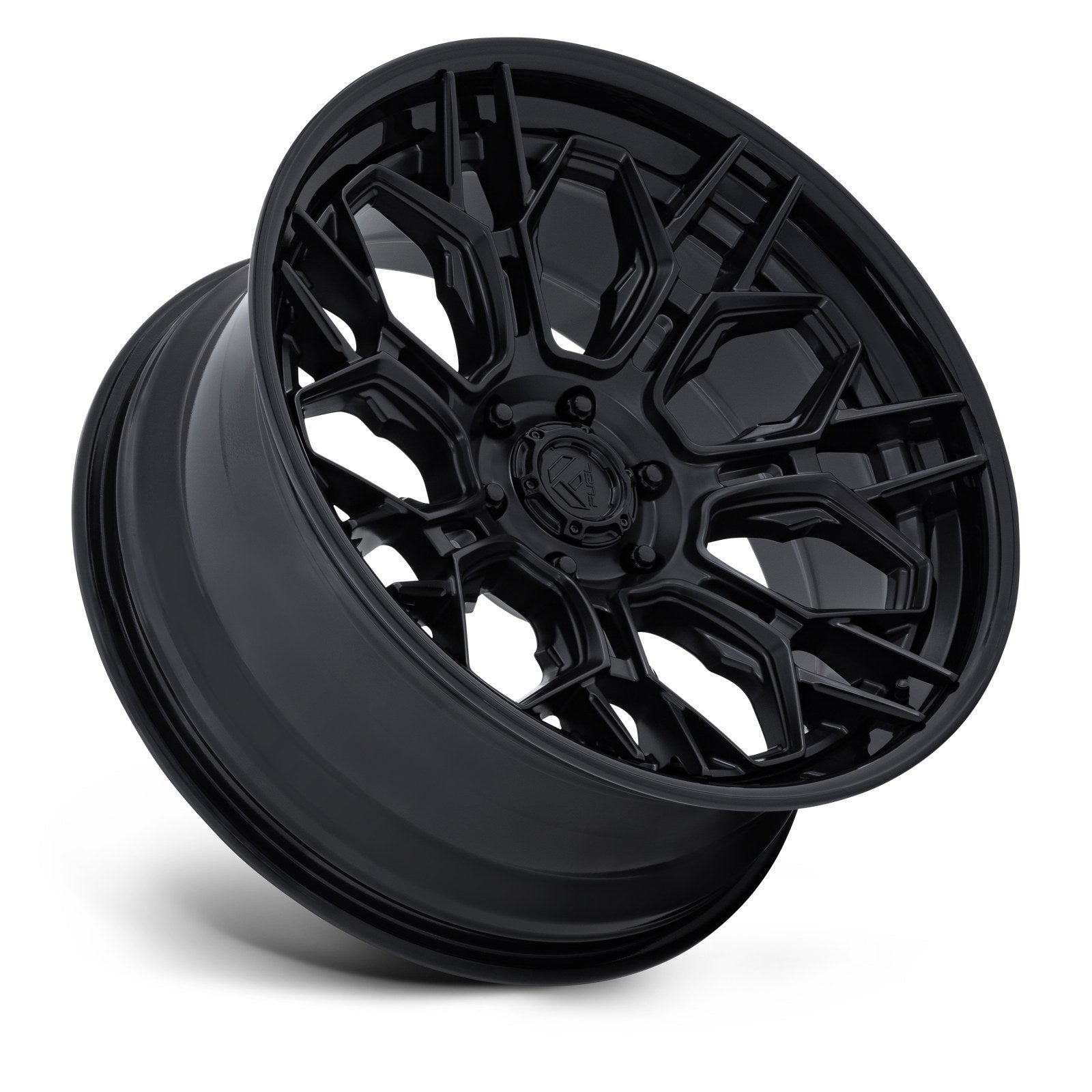 Fuel 1PC Hive 22X9.5 6X5.5 106 +20 M-Blk Gb-LP
