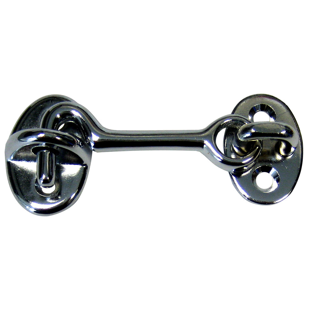 Whitecap Cabin Door Hook - Cp/