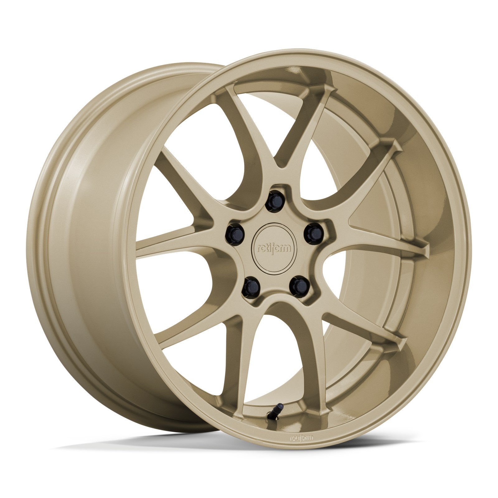 Rotiform LTN-J 19X11 5X130 71 +55 G-GOLD
