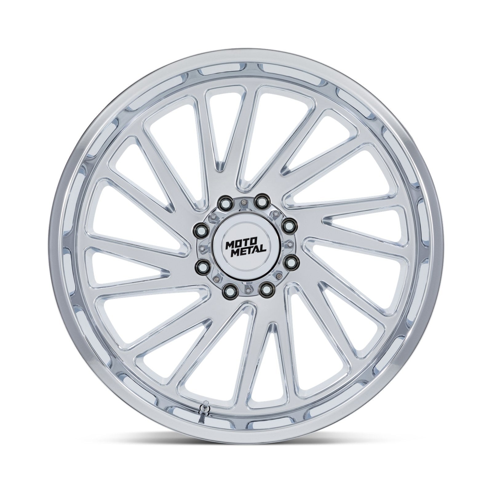 Moto Metal COMBAT 22X12 6X135 87 -44 CHROME