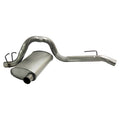 MUFFLER & TAILPIPE