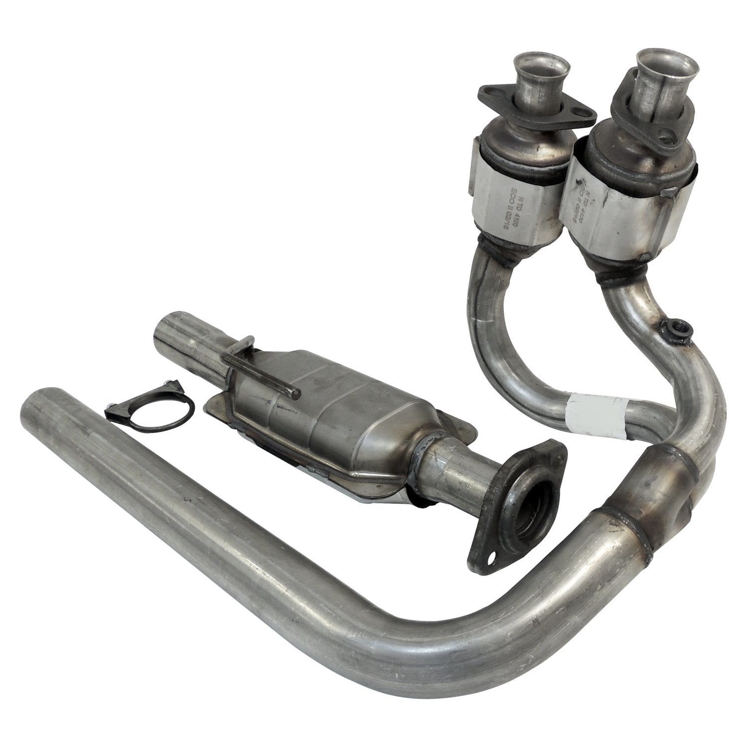 FRONT PIPE