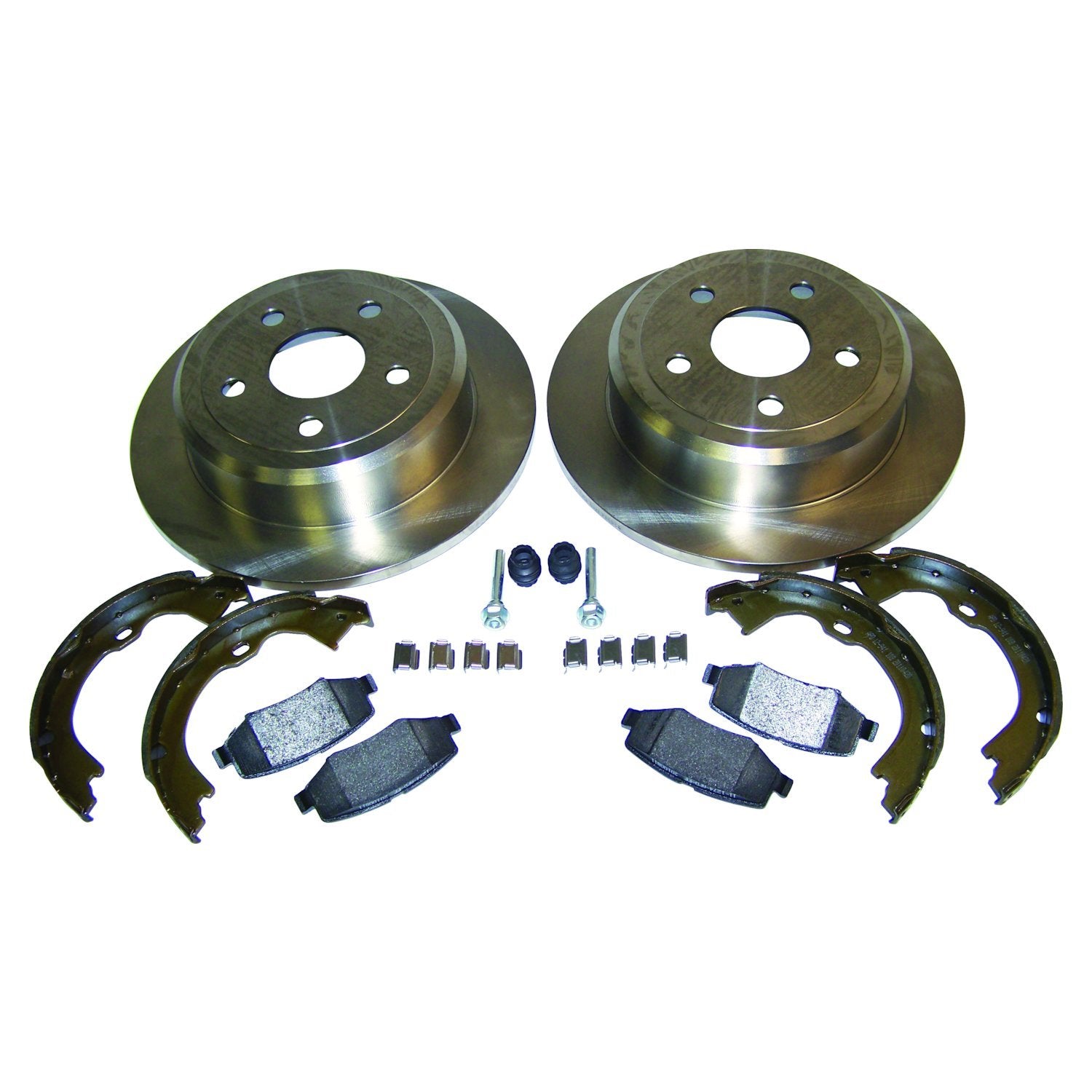 DISC BRAKE SERV KIT REAR