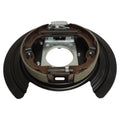 BACKING PLATE ASSEMBLY