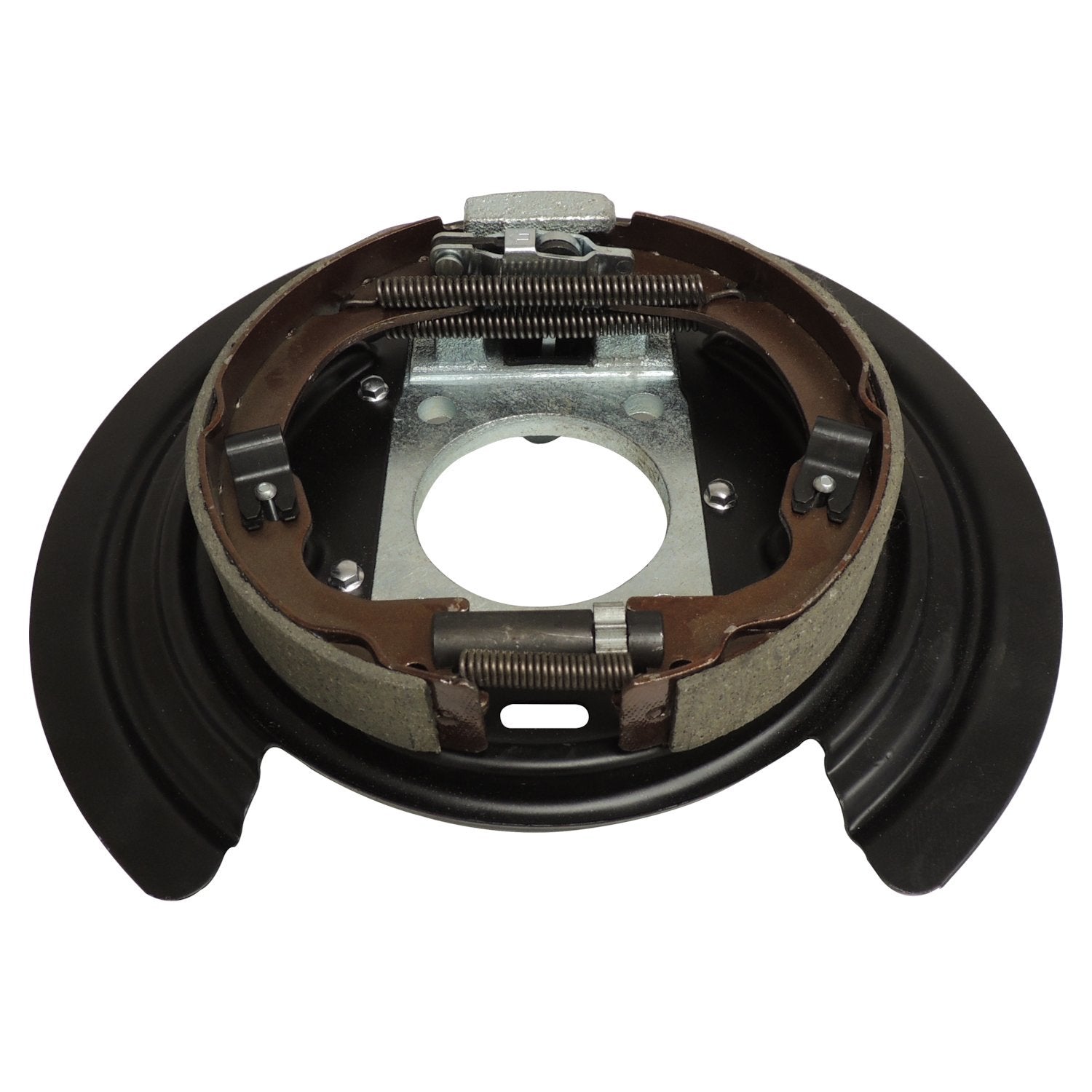 BACKING PLATE ASSEMBLY