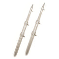 Rupp Top Gun Telescoping Outrigger Poles - Aluminum/