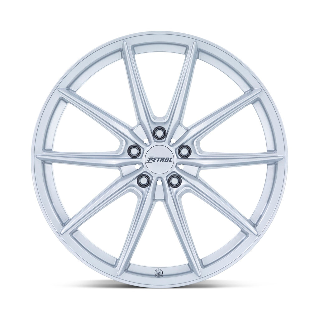 Petrol PE P4B 20X8.5 5X4.5 76 G-SLV +40