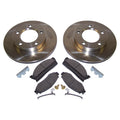 DISC BRAKE SERV KIT FRNT