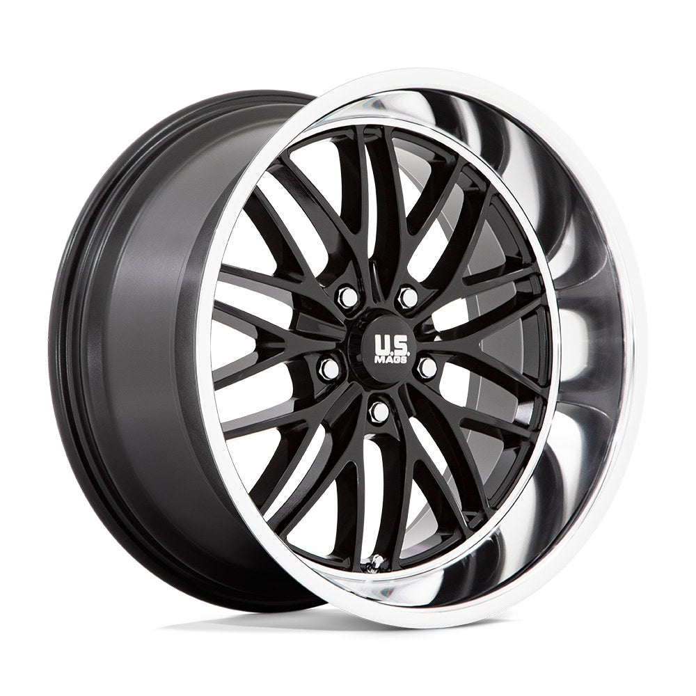 Us Mag 1PC Santa Cruz 22X9 5X5.0 78.1 P 15MM