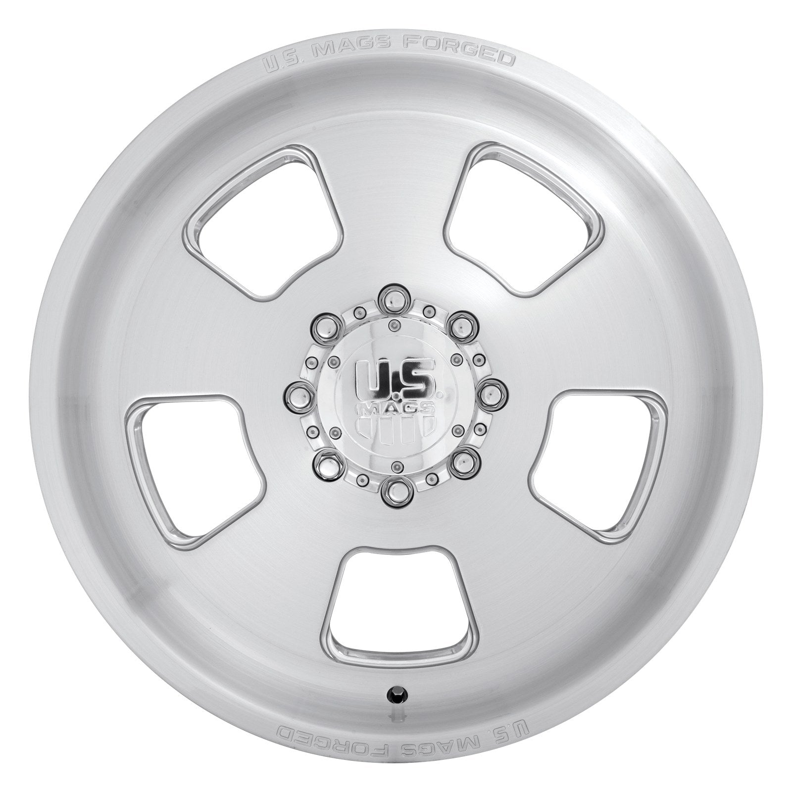 Us Mag 1PC Speedway 20X8.25 8X170 125.1 H -176