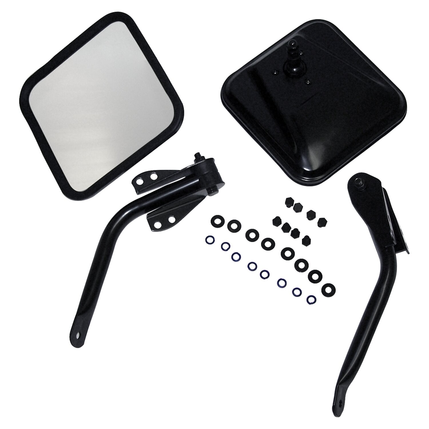 COMPL MIRR & ARM KIT