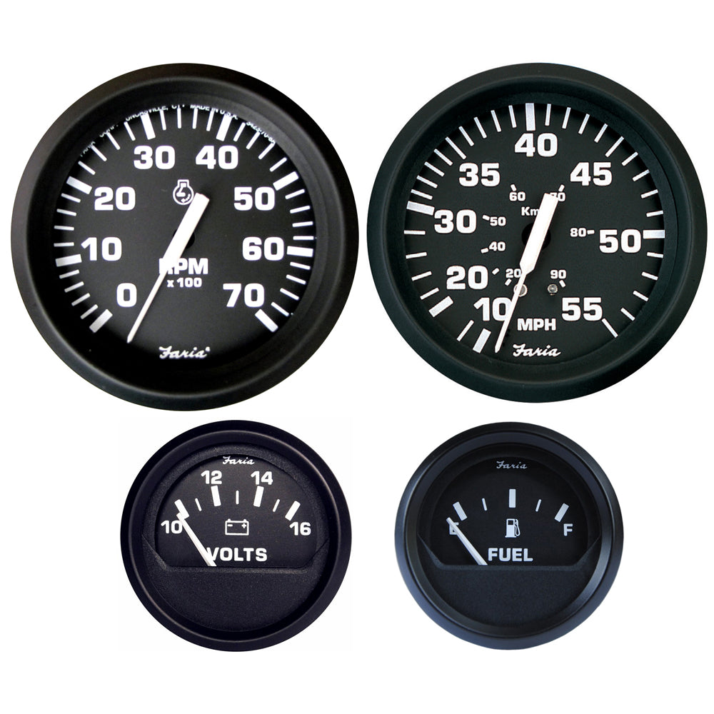 Faria Euro Boxed - Outboard Motors