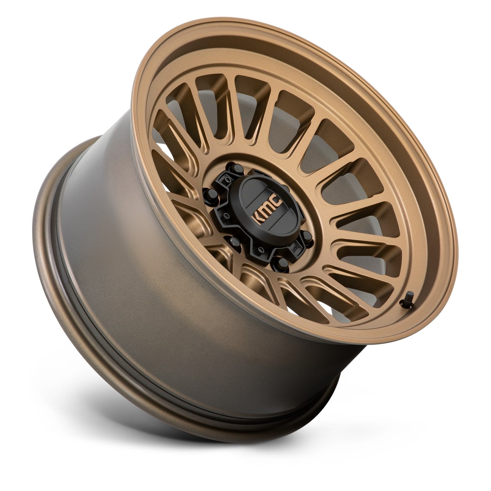 KMC KM724 Impact Ol 17X8.5 6X5.5 M-Brnz +0