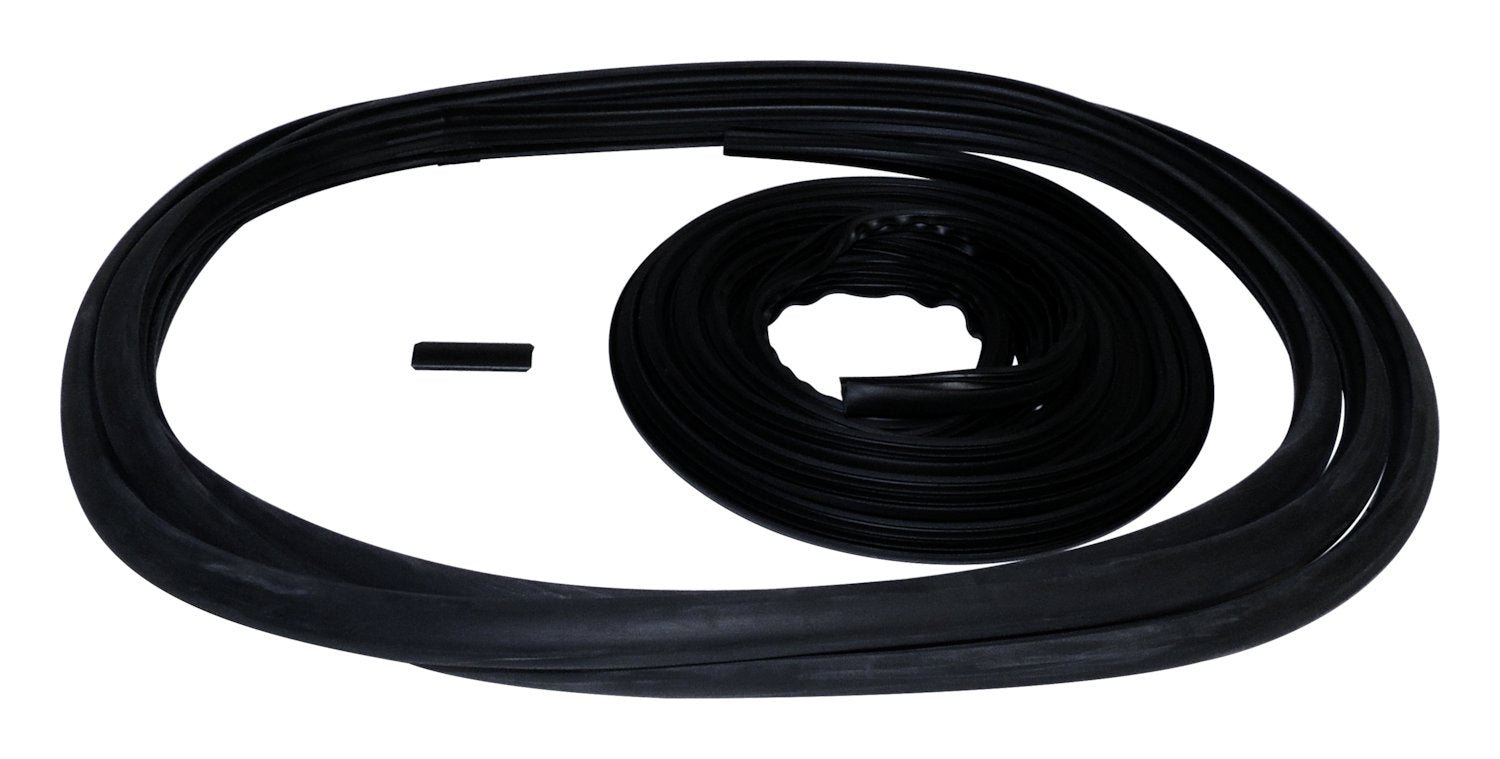 WINDSHIELD CHANNEL WEATHERSTRIP SET