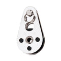 Ronstan Wire Block w/Removable Clevis Pin Head - Nylatron&reg; Sheave - 25mm (1") Sheave Diameter