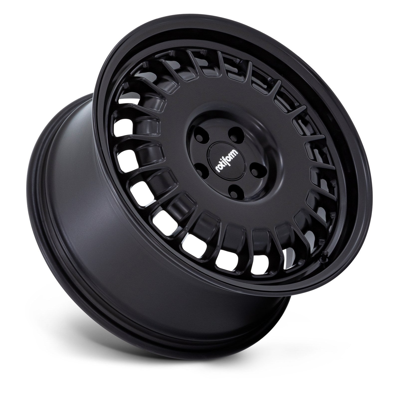 Rotiform PMF 19X8.5 5X112 66 +45 M-BLK