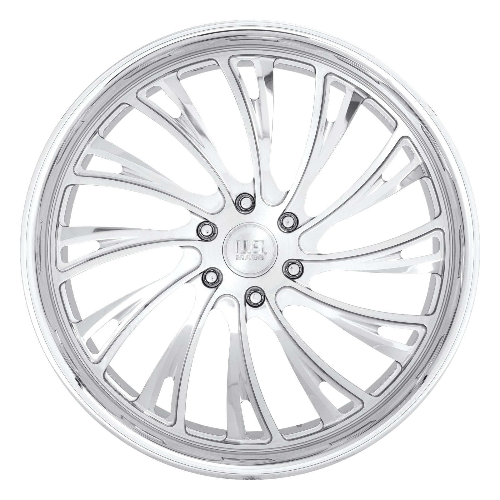 Us Mag 1PC Slasher 6 24X10 6X139.7 78.1 H +25 Left