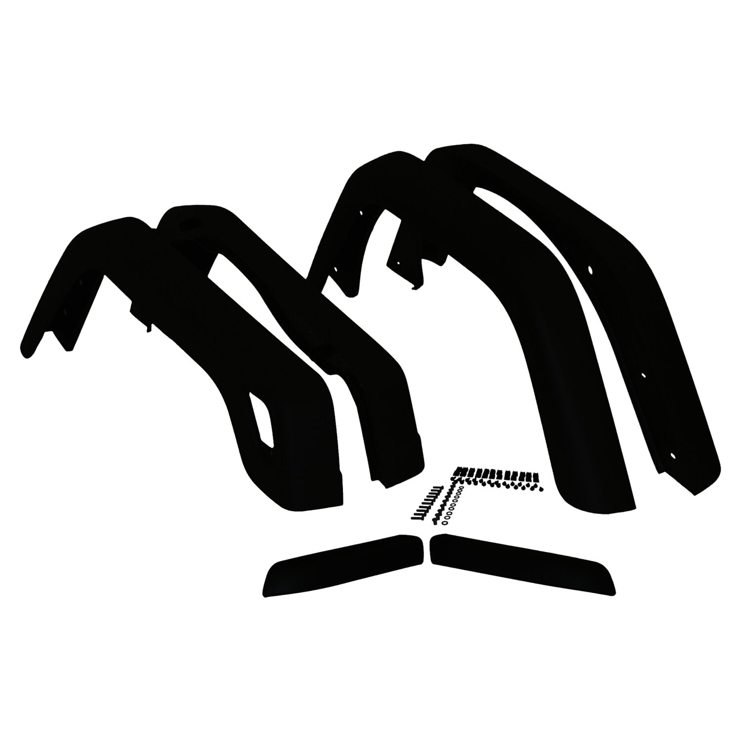 FEND FLARE KIT 6 PIECE