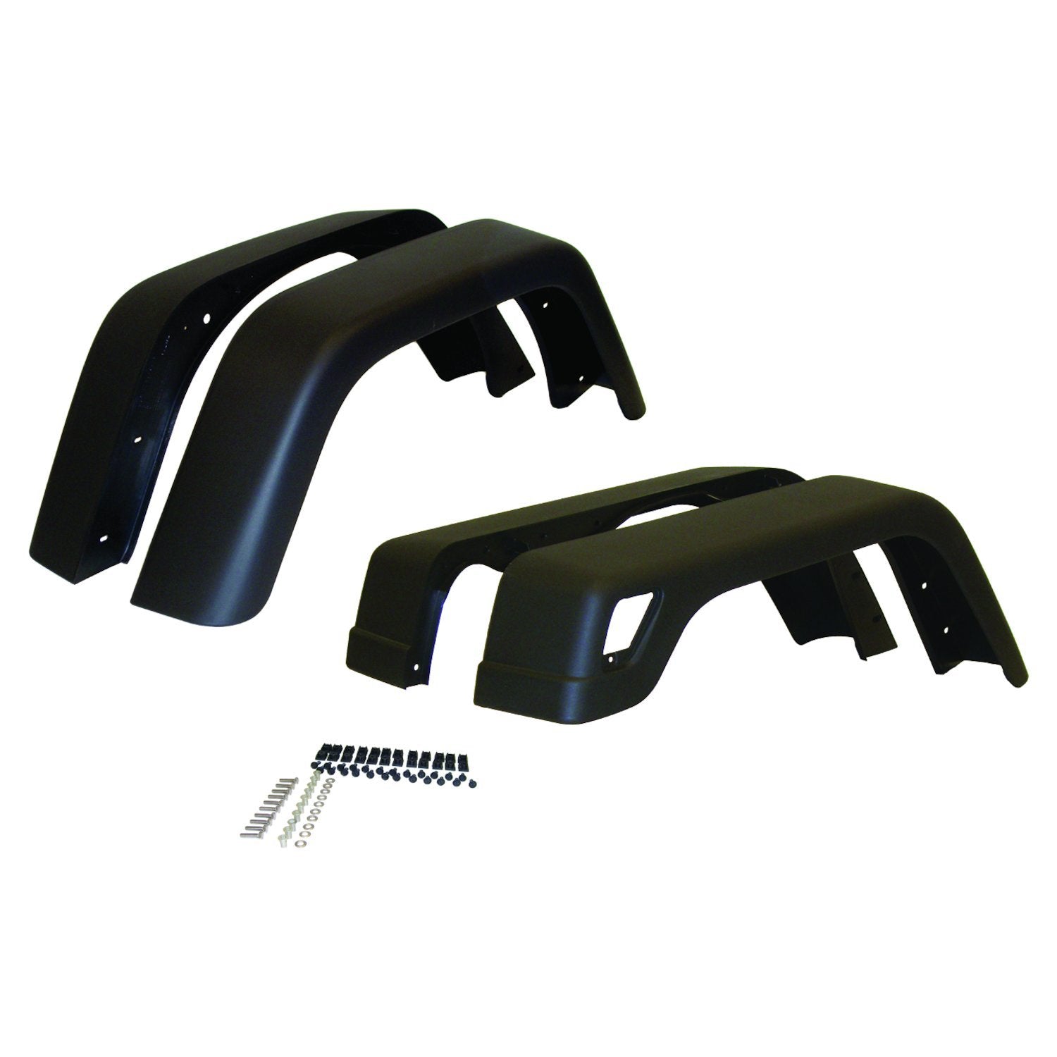 FENDFLAREKIT4PIECE-WIDE