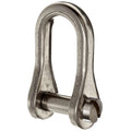 Ronstan Standard Dee Slotted Pin Shackle - 5/32" Pin - X W