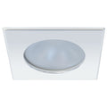 Quick Blake Xp Downlight LED - , Ip66, Spring Mounted - Square Bezel, Round Daylight Light