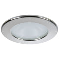 Quick Kai Xp Downlight LED - , Ip66, Screw Mounted - Round Bezel, Round Daylight Light